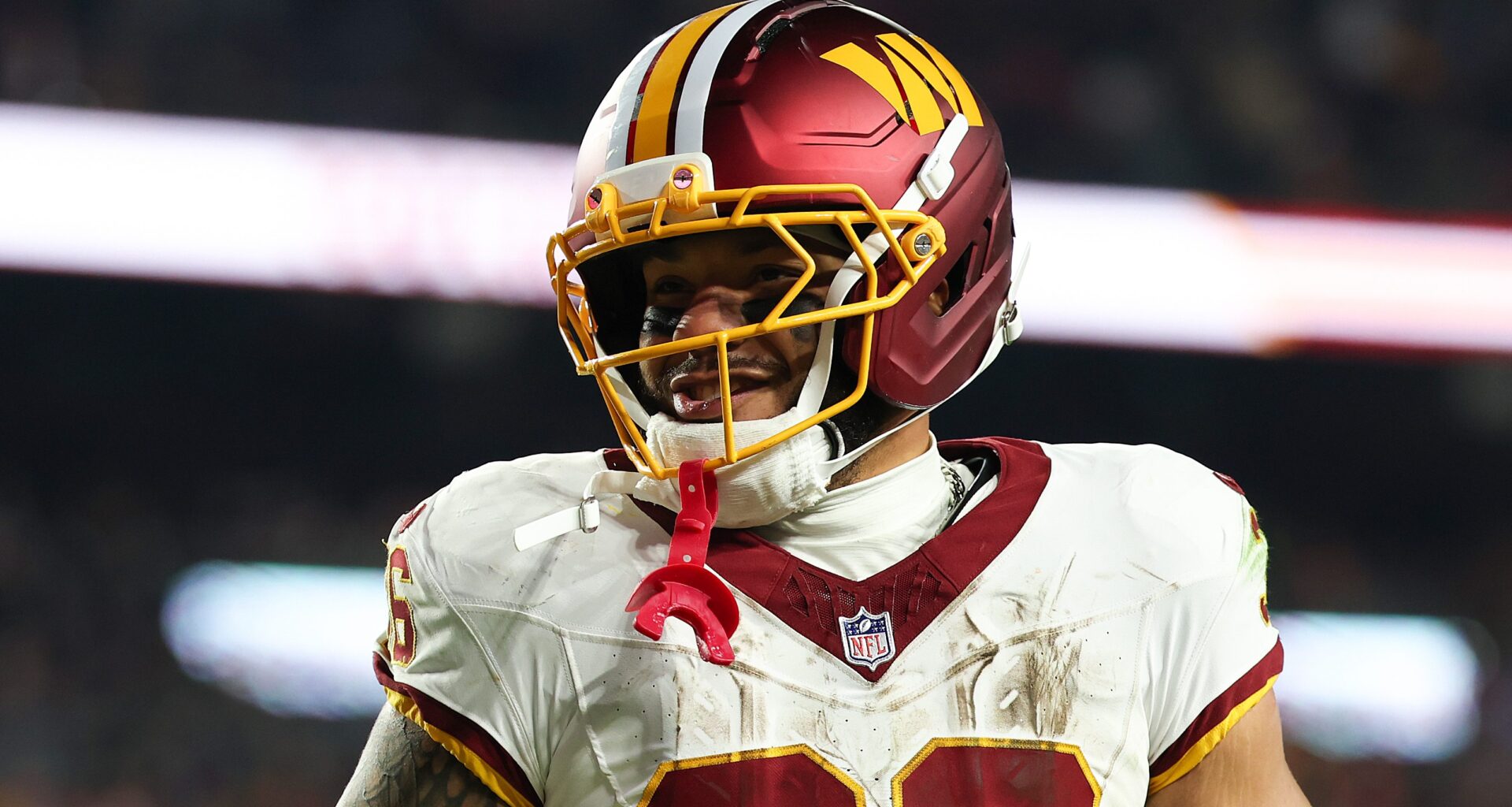 Commanders a Fit to Draft Day 2 Chris Rodriguez Jr. Replacement