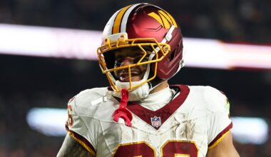 Commanders a Fit to Draft Day 2 Chris Rodriguez Jr. Replacement