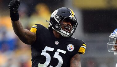 Ex-Steelers 1st-Rounder's $30M Deal Dubbed Top 5 'Value Signing'