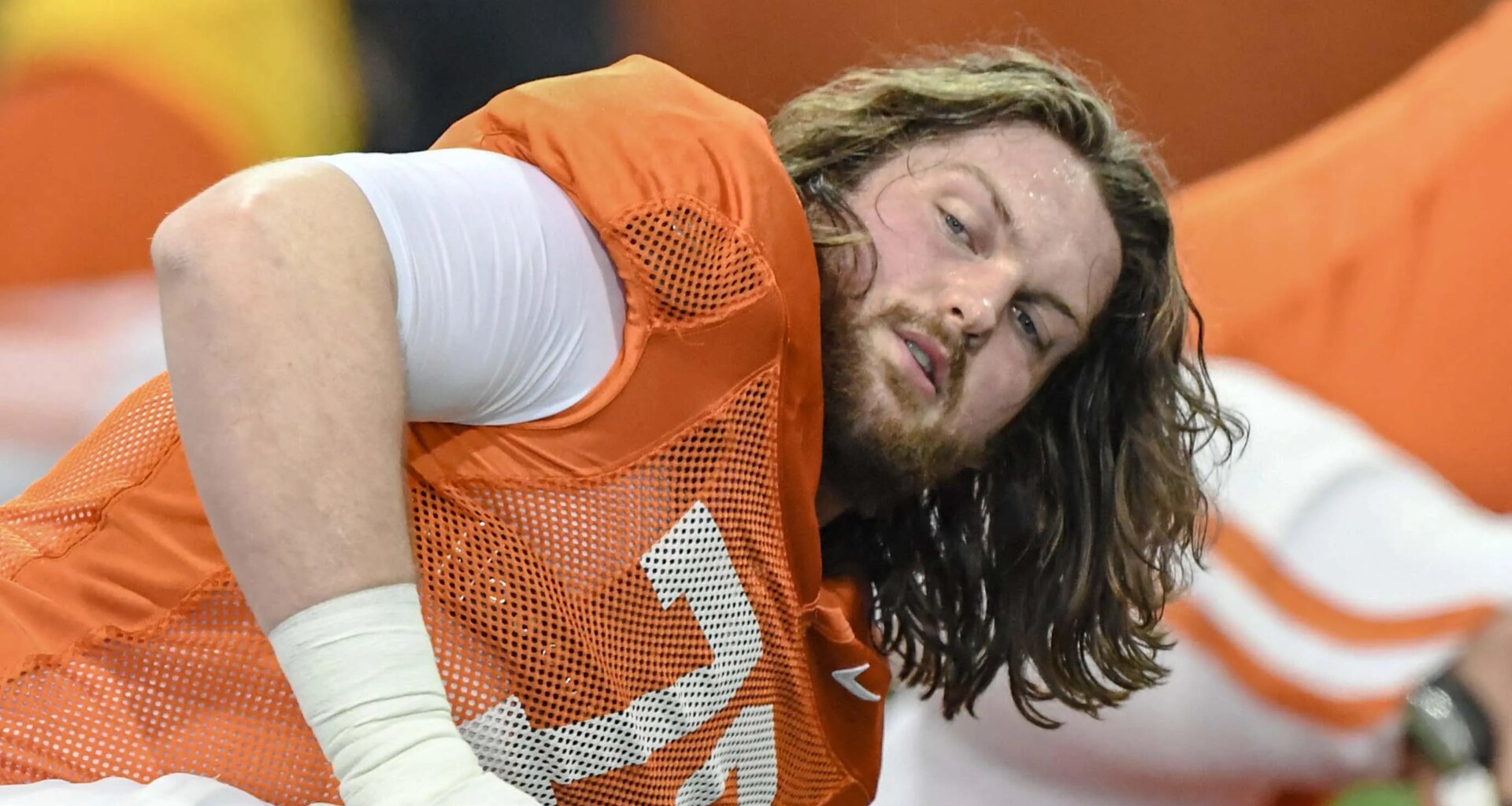 Texans continue to bolster offensive line in USA Today's mock draft