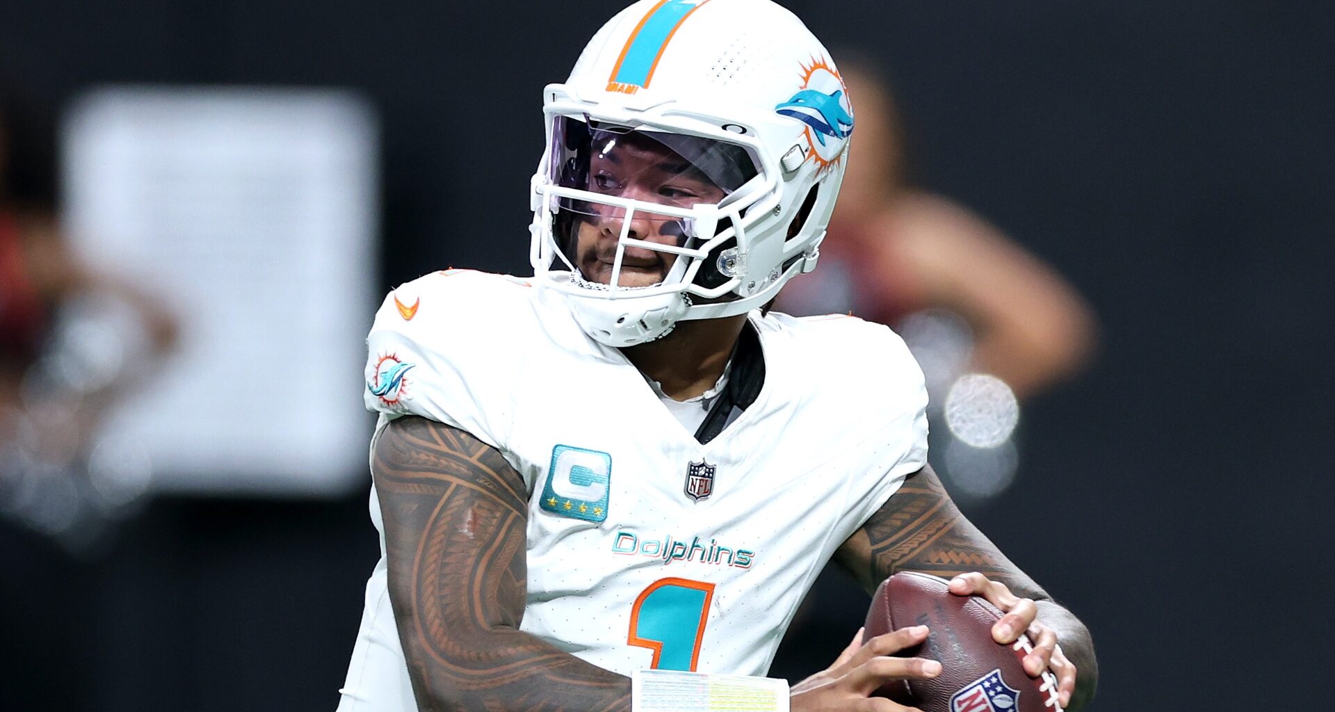 Tua Tagovailoa Gets Clear Message From Falcons After Dolphins Exit