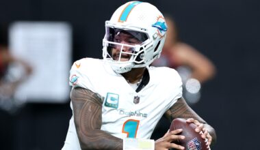 Tua Tagovailoa Gets Clear Message From Falcons After Dolphins Exit