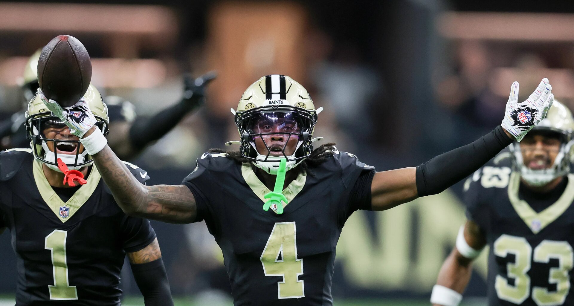 Who will the New Orleans Saints start on defense from current roster?