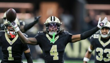 Who will the New Orleans Saints start on defense from current roster?