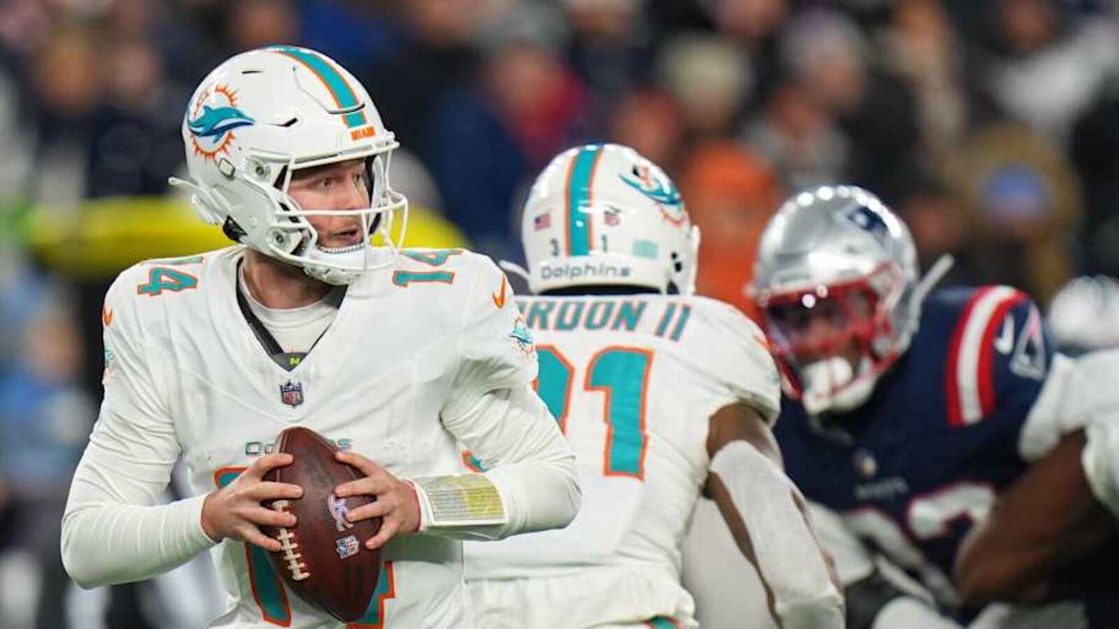 Pros and Cons of an Inexperienced Quarterback Room for the Dolphins