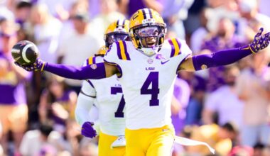 Bengals appear likely to draft a cornerback early in the NFL Draft