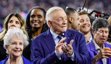 Cowboys seven-round mock draft: Dallas goes all-in on defense