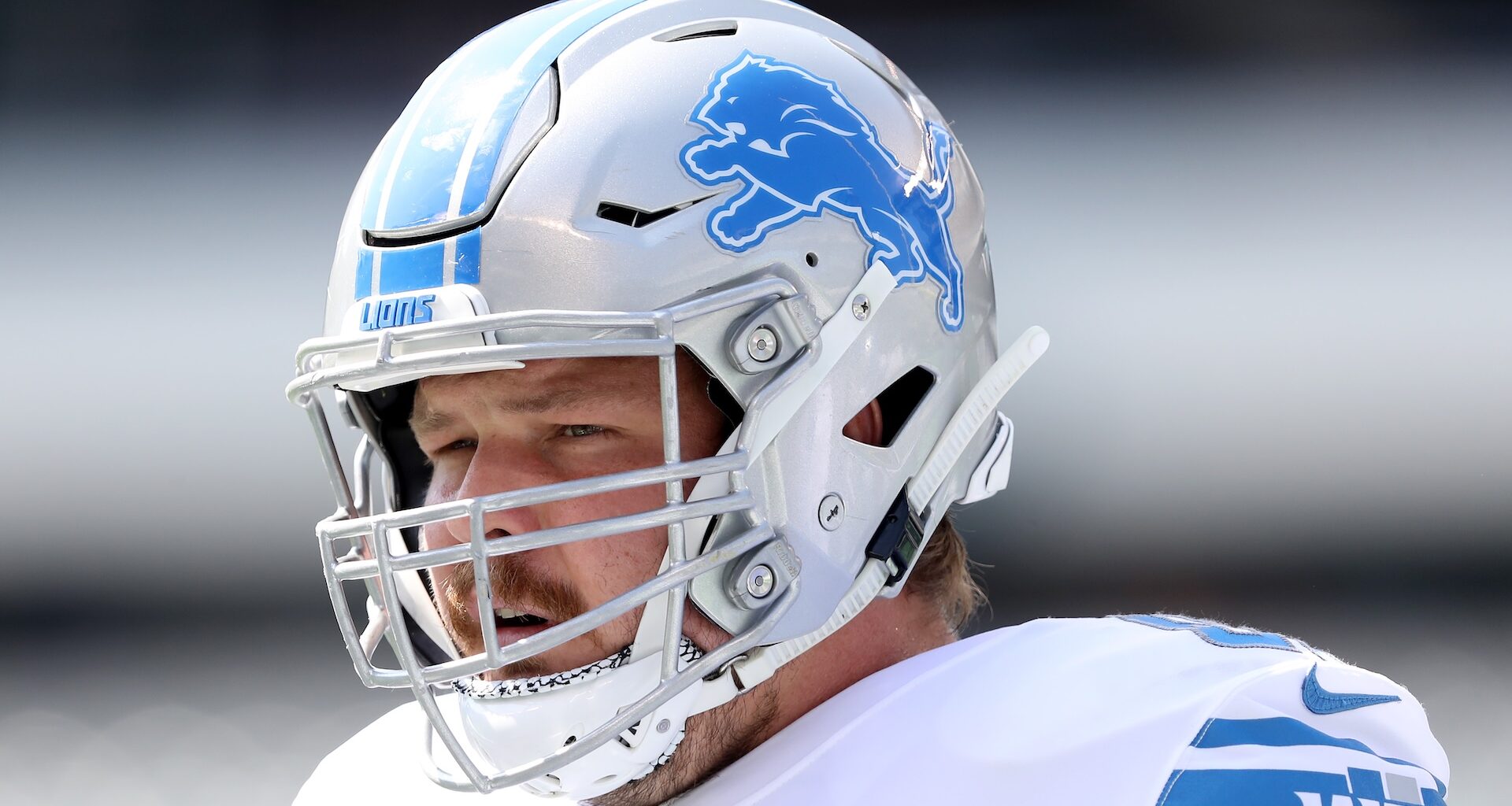 Vikings Urged to Target Ex-Lions Lineman Graham Glasgow
