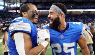 Kalif Raymond’s Reason for Picking Bears Over Lions Should Fire Up Chicago Fans