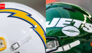 Garrett Wilson’s New York Jets tied to $11 million Los Angeles Chargers wide receiver | NFL News