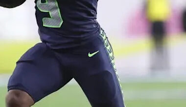 Is Mike Washington Jr. is a perfect Seattle RB?