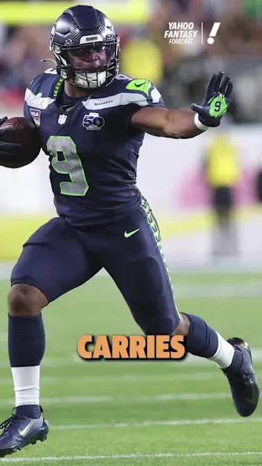 Is Mike Washington Jr. is a perfect Seattle RB?