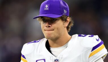 Vikings Announce Big J.J. McCarthy Update Ahead of QB Battle