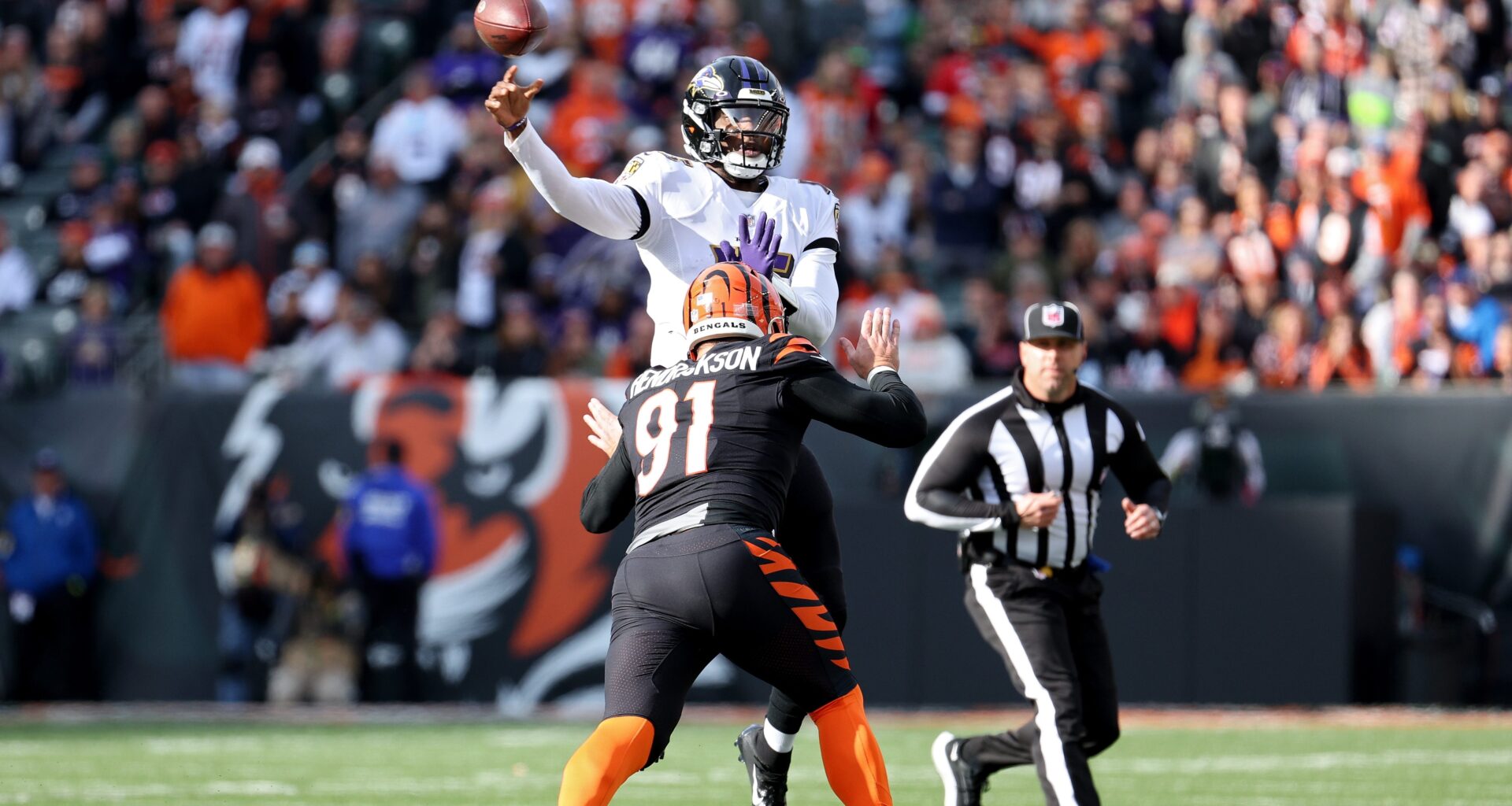 Ravens Can Fix Trey Hendrickson Problem With Draft 'Poster Boy'