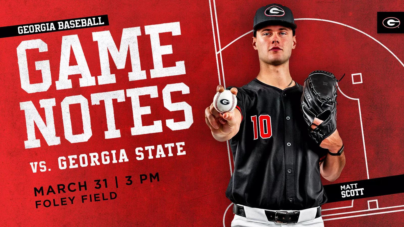 26BSB Score - Georgia 9, South Carolina 7