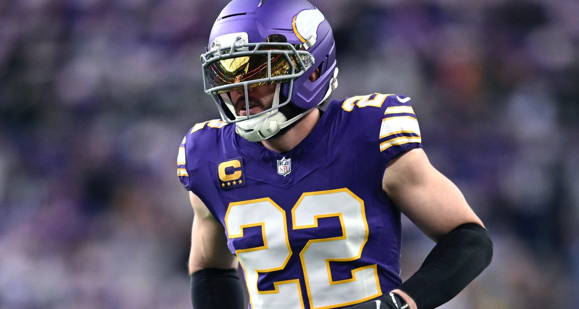 Harrison Smith Gets Blunt Prediction Amid Latest Vikings Remarks