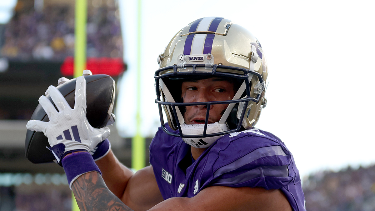 Raiders Predicted to Land Towering 6-Foot-4 WR