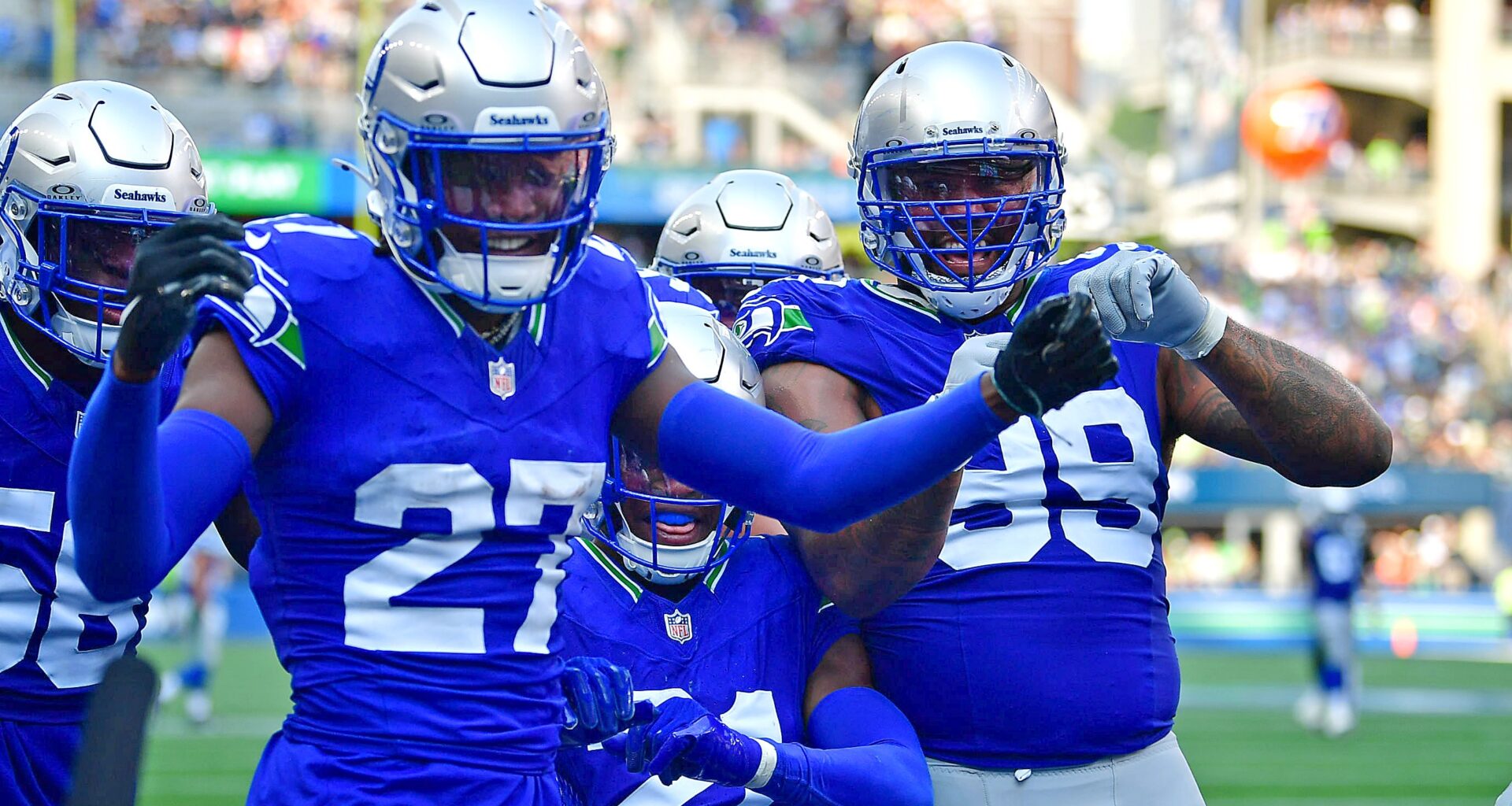 Seahawks HC Mike Macdonald Disputes Rig Woolen Narrative