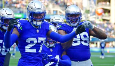 Seahawks HC Mike Macdonald Disputes Rig Woolen Narrative