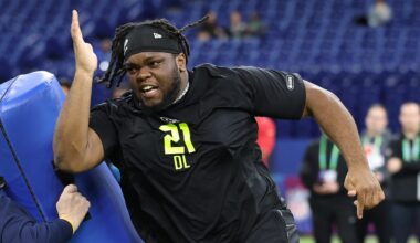 Texans Mock Draft Gives Long-Term Boost to OL & DL