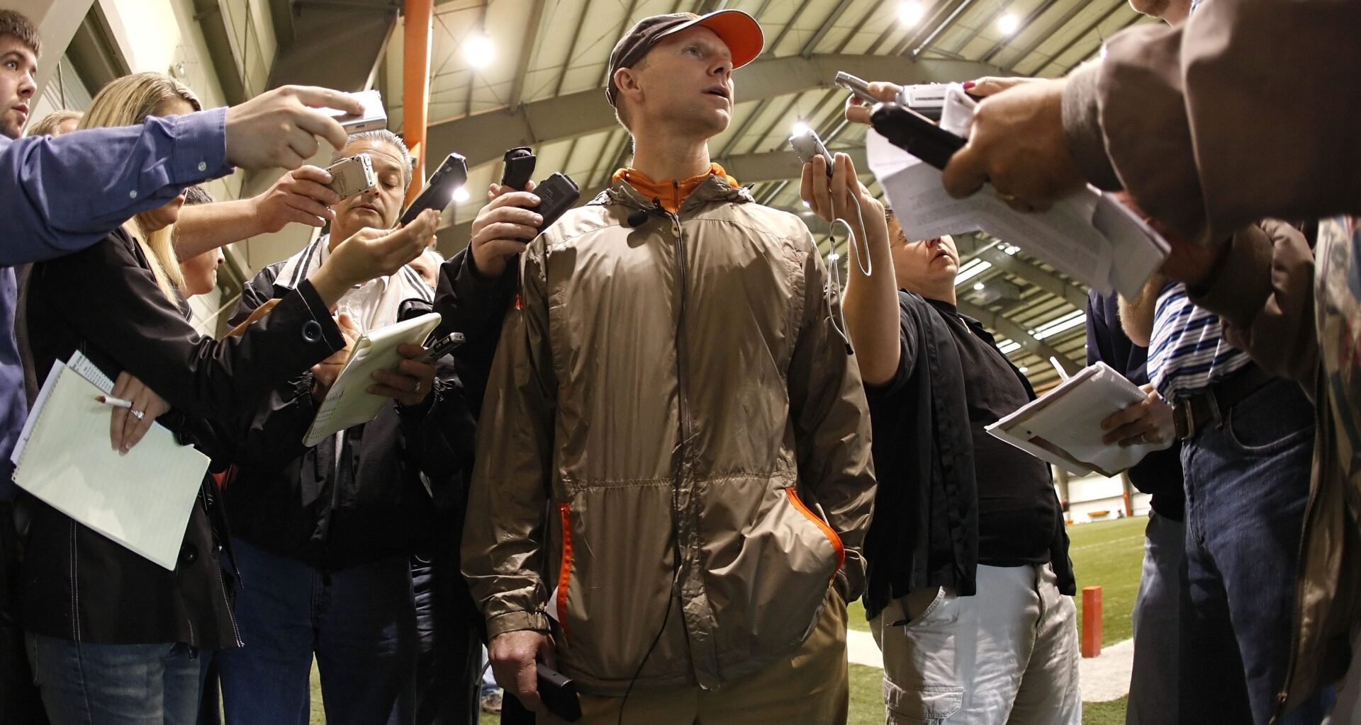 Rams Hire Former Jets Interim GM to Fill Key Role