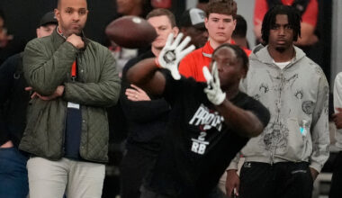 Falcons GM Ian Cunningham says 'work to be done' in NFL minority hiring, despite Florida AG pushback