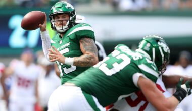 Popular Ex-Jets QB Chris Streveler Announces Retirement