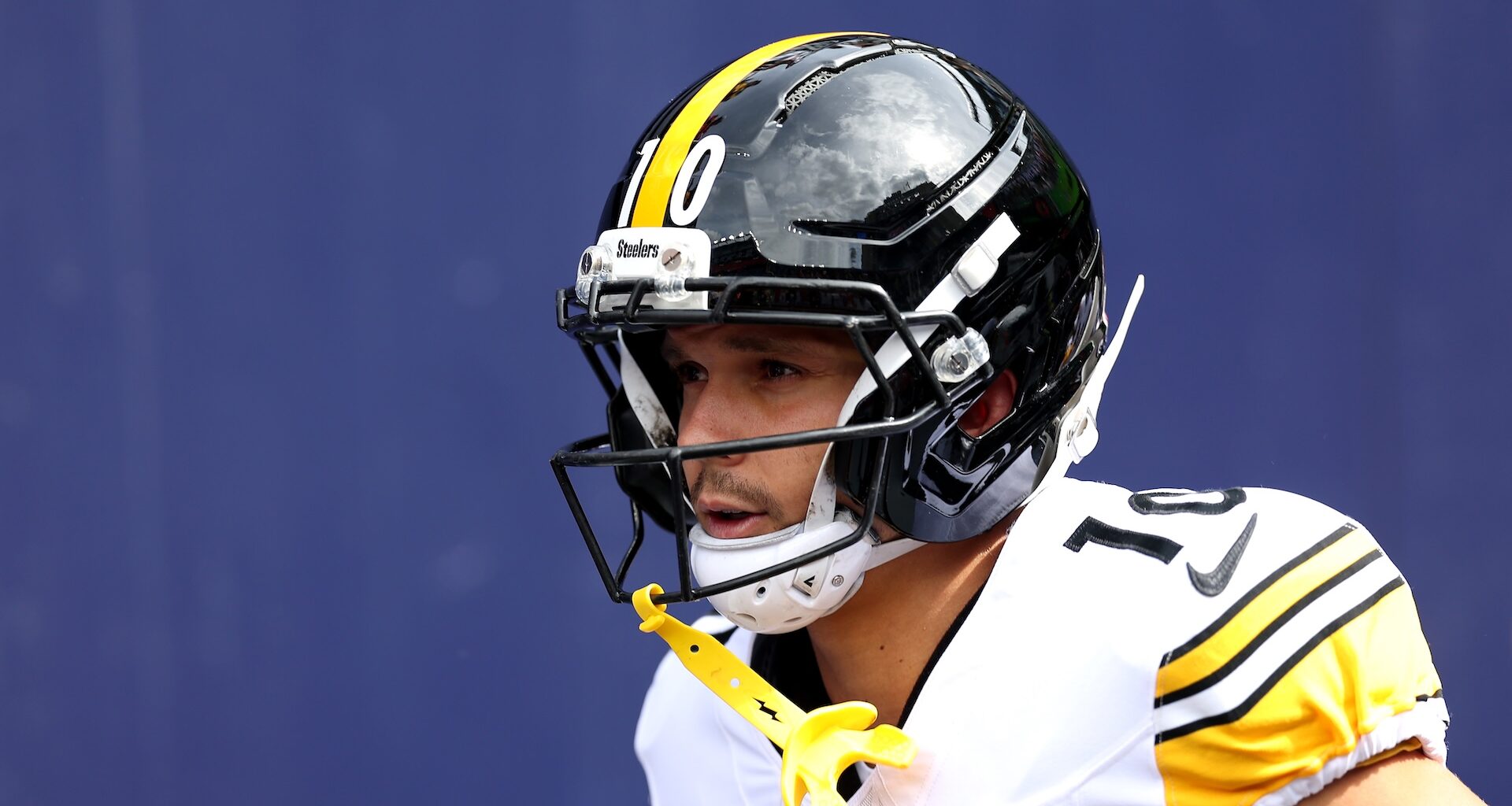 Steelers' Mike McCarthy Delivers Clear Message on WR Roman Wilson