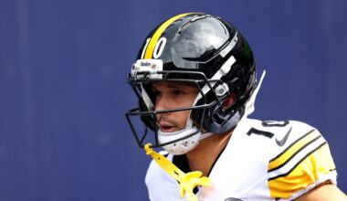 Steelers' Mike McCarthy Delivers Clear Message on WR Roman Wilson