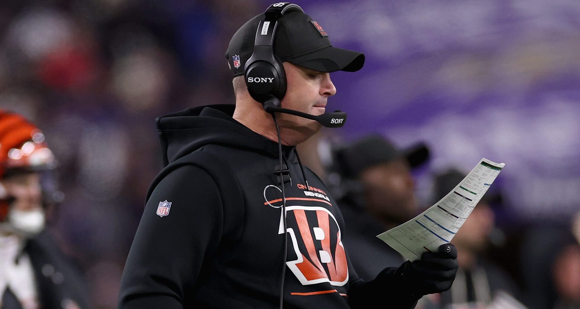 Bengals Pitched Signing of $74 Million Starter in Free Agency