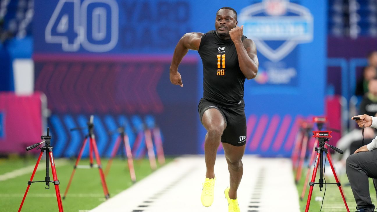 2026 NFL draft rankings: Scouts Inc.'s full board, grades