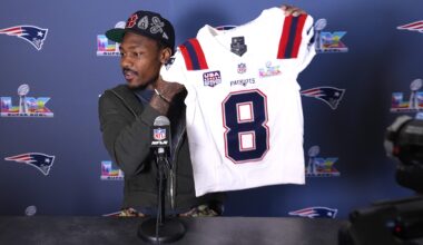 Patriots Can Trust 'Interesting' All-Pro to Replace Stefon Diggs