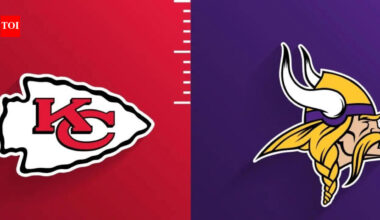 NFL Trade Rumors: Kansas City Chiefs could target $13M Vikings WR to boost Patrick Mahomes’ offense | NFL News