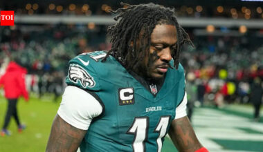 A.J Brown Trade Rumors: A.J. Brown trade rumors take a major turn after the New England Patriots’ candid response changes everything | NFL News