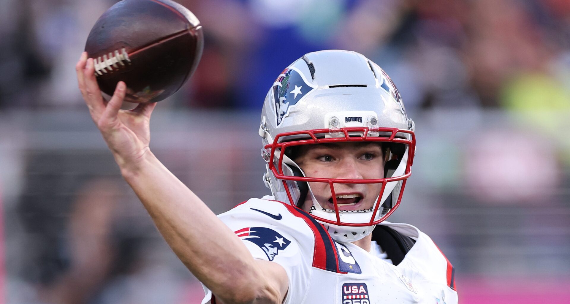 Patriots EVP Eliot Wolf Provides Update