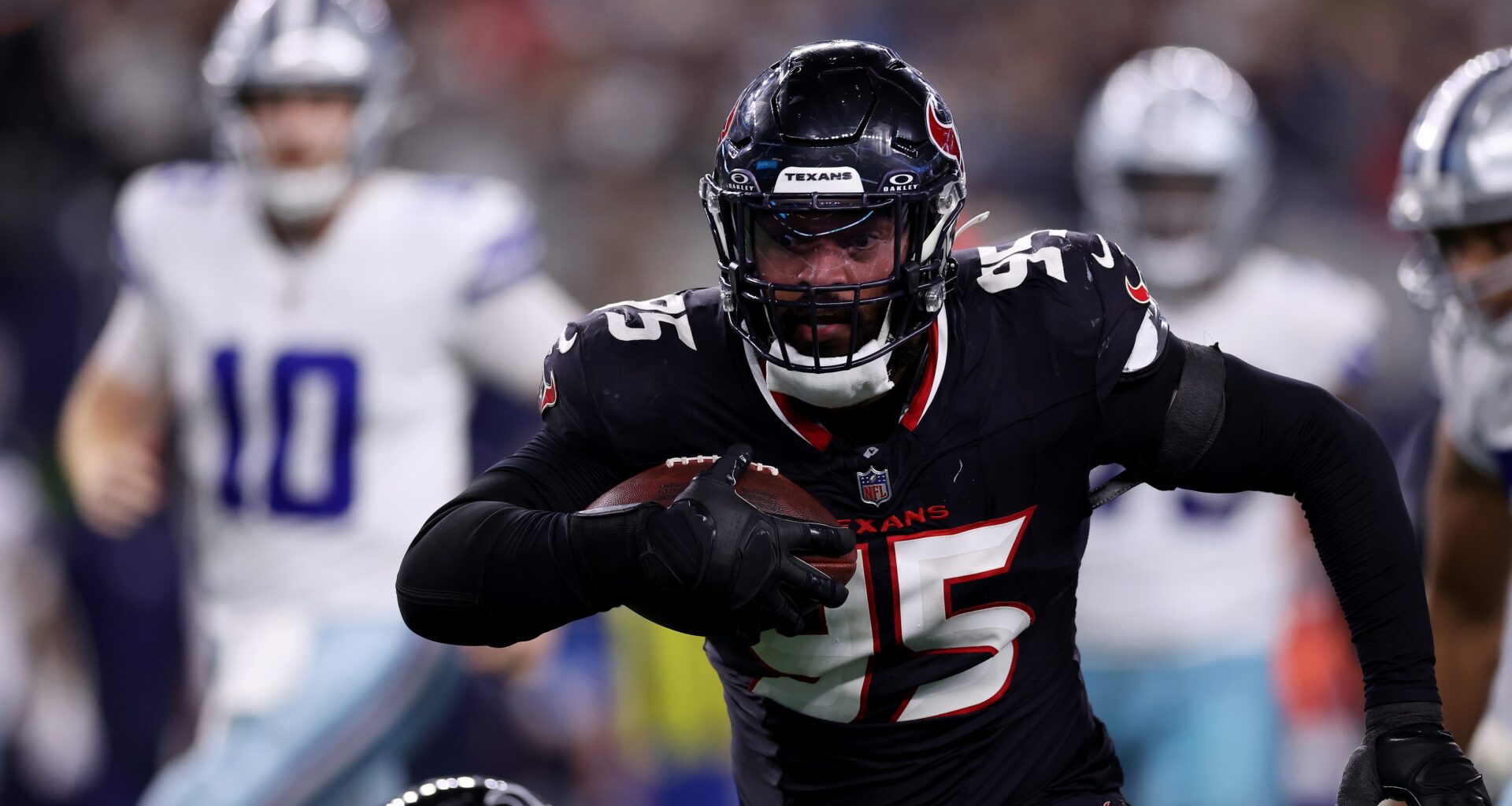 Colts Tabbed Fit for 34-Sack EDGE Rusher