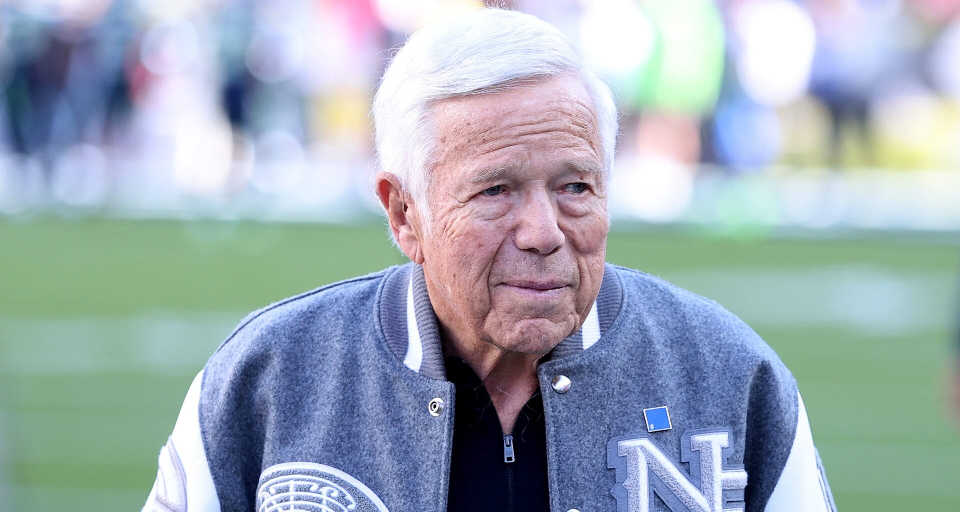 Robert Kraft Sends Message on Drake Maye and Christian Gonzalez’s Future with Patriots