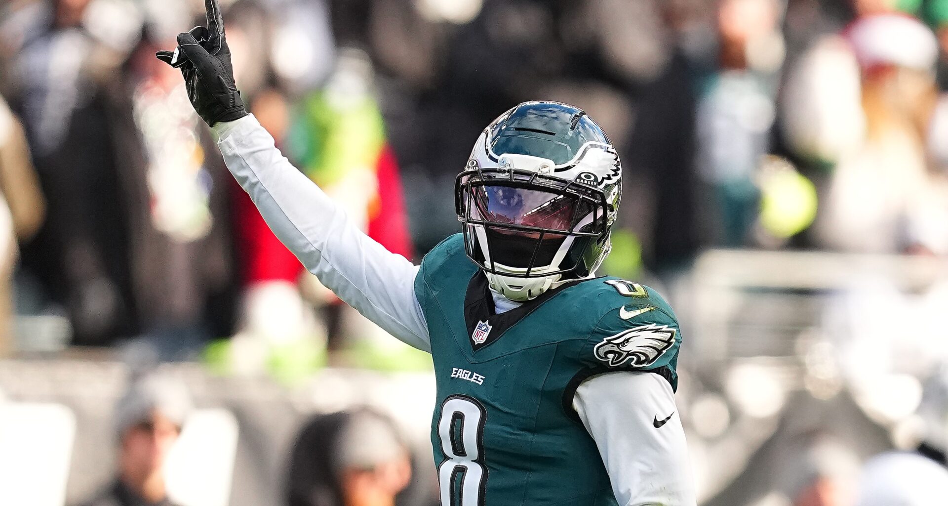 Texans Urged to Add Former Eagles CB Adoree’ Jackson