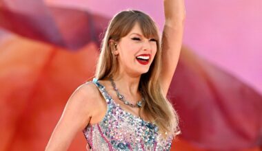 Taylor Swift Career News Gives Her Another Reason to Celebrate