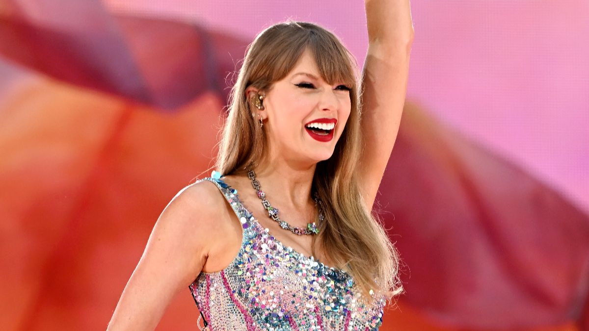 Taylor Swift Career News Gives Her Another Reason to Celebrate