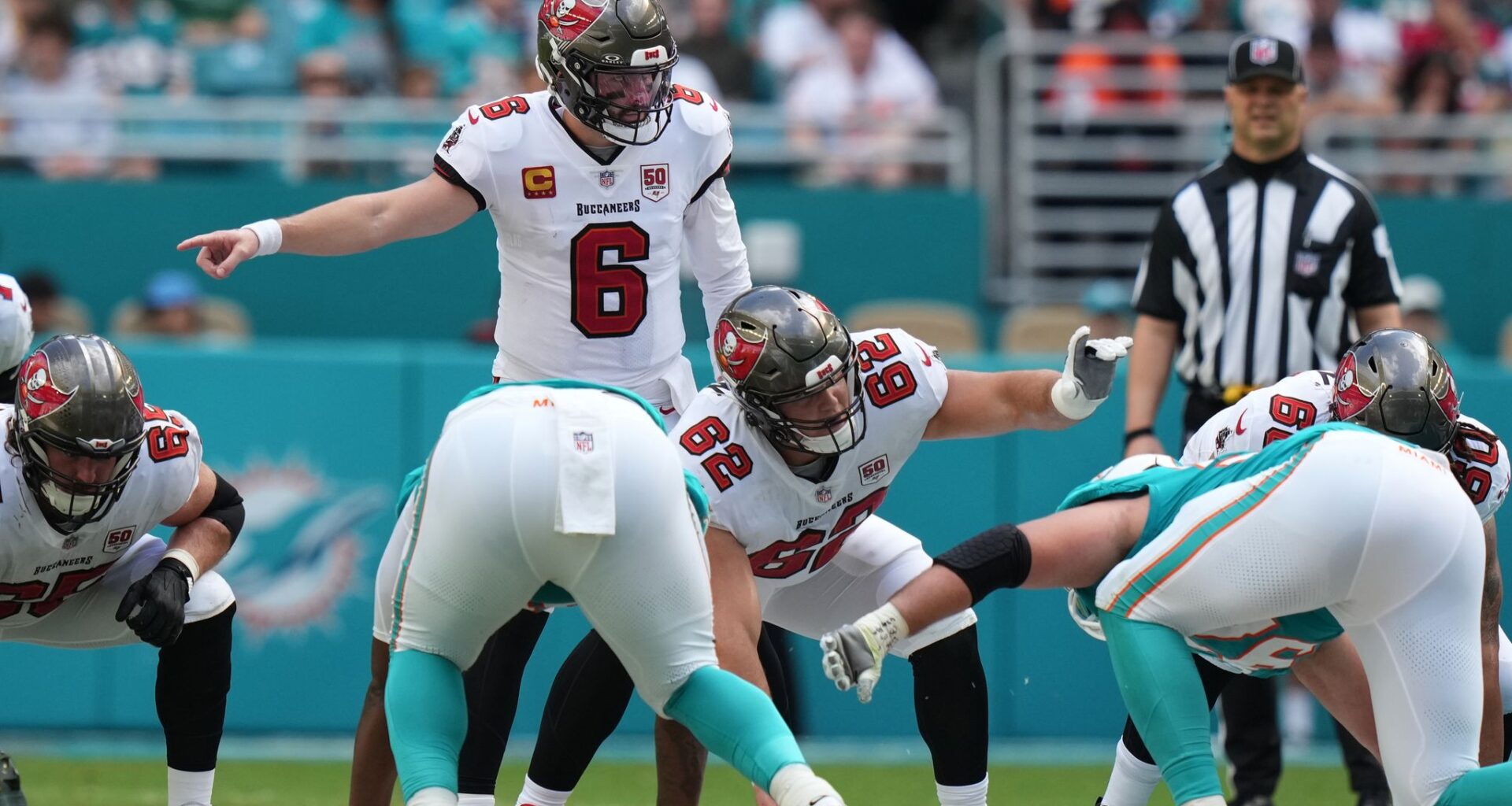 Buccaneers GM Jason Licht confident about Baker Mayfield's future in Tampa Bay