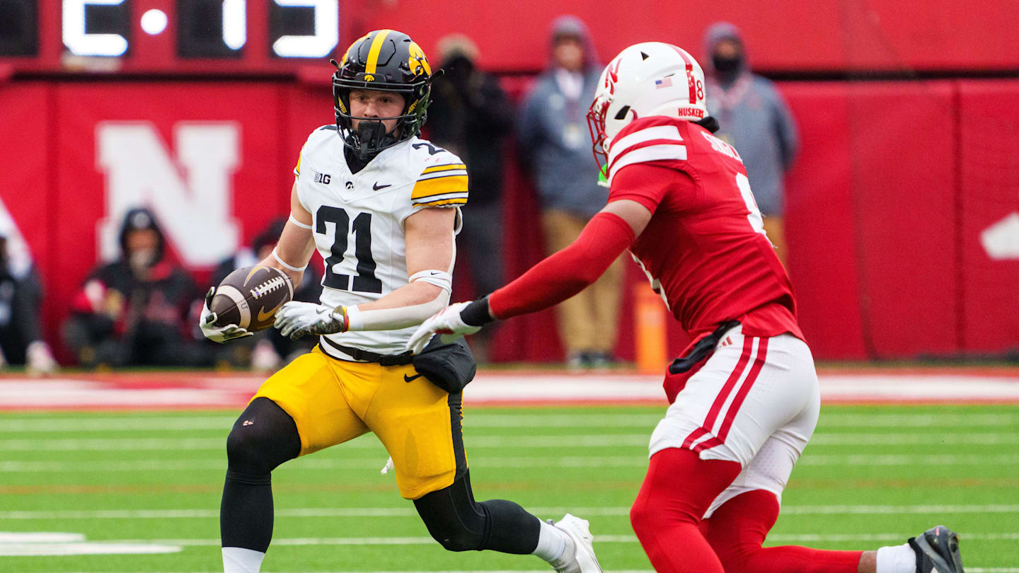 Saints Showing Interest in Big Ten Safety Ahead of 2026 NFL Draft