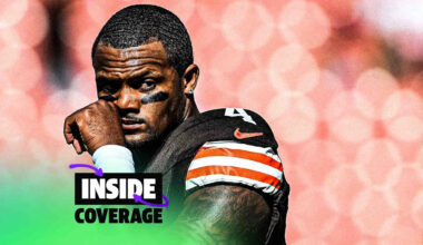 NFL hiring replacement refs + Could Deshaun Watson be Browns' QB1?