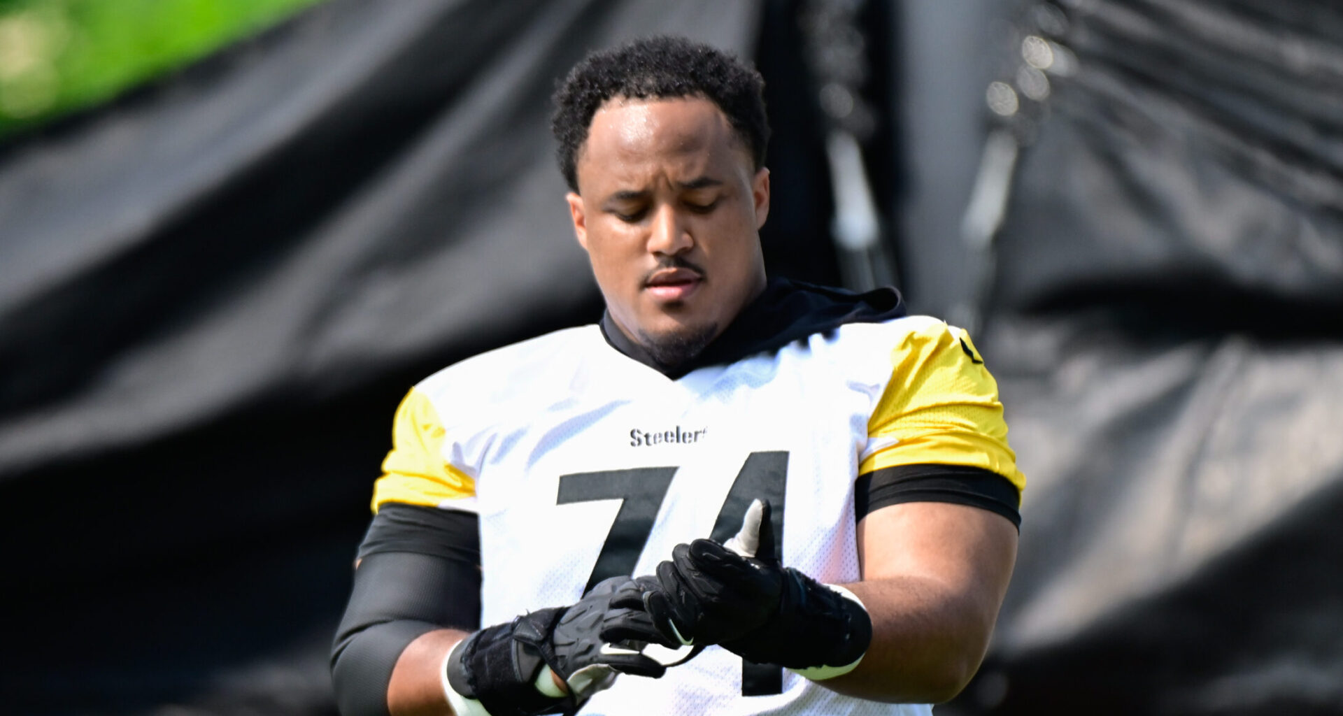 McCarthy Reveals Steelers Competition He's Looking Forward To