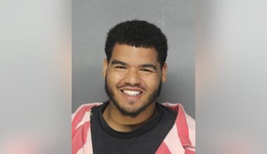 Former Cowboys DT Trysten Hill arrested in Ellis County