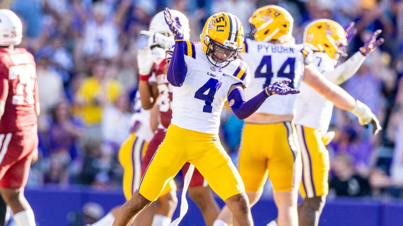 2026 NFL draft: Favorite team fits for 20 top prospects