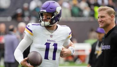 What Excites Vikings About Kyler Murray — and Why Carson Wentz is Back