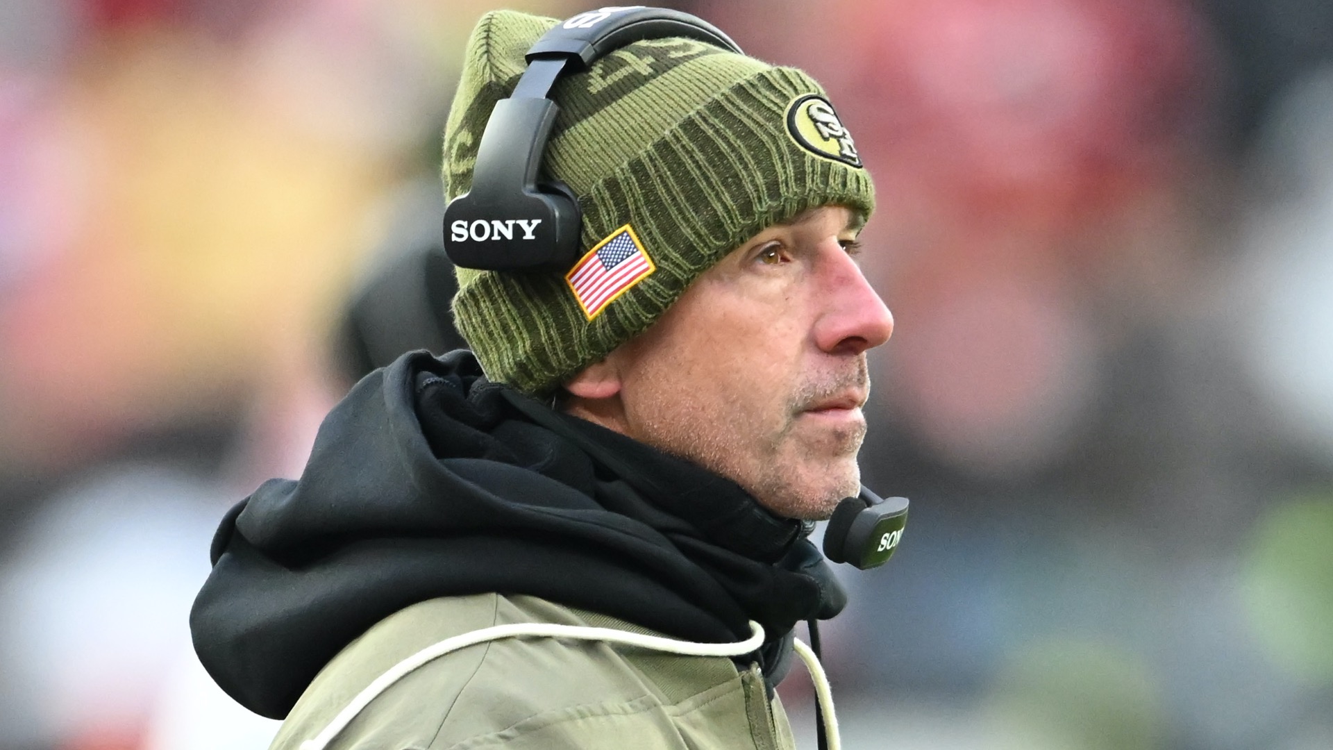 Kyle Shanahan, San Francisco 49ers