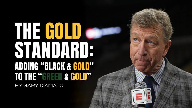 Roar Report Feature: Adding “Back & Gold” to the “Green & Gold”