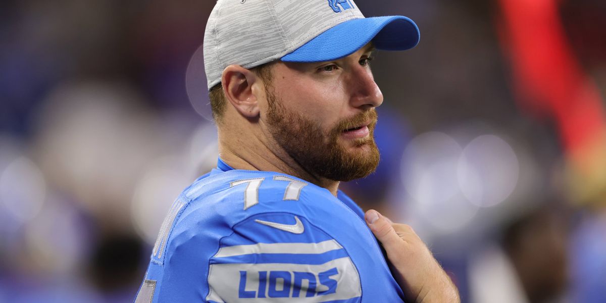 Detroit Lions forced Frank Ragnow to give back signing bonus